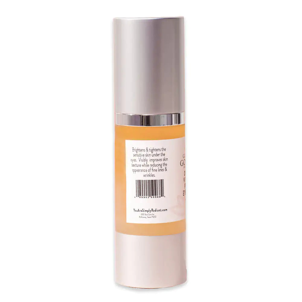 Bright Eye Vitamin C Peptide Serum - Reduce Dark Circles