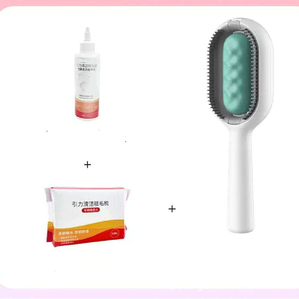 Hydro-Fresh Grooming Comb Set