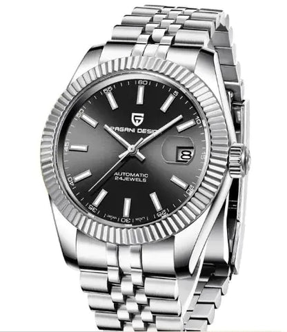 Elegant Automatic Timekeeper