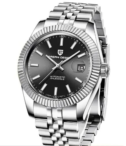 Elegant Automatic Timekeeper