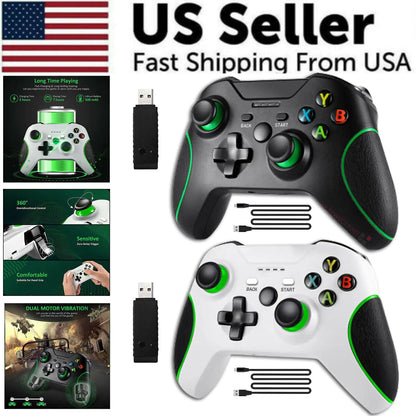 Xbox &amp; PC Wireless Gamepad 2.4G