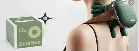 Cordless Shoulder Relaxer