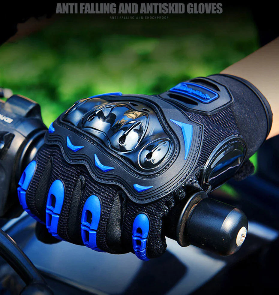 Full Finger Motocross Riding Gloves