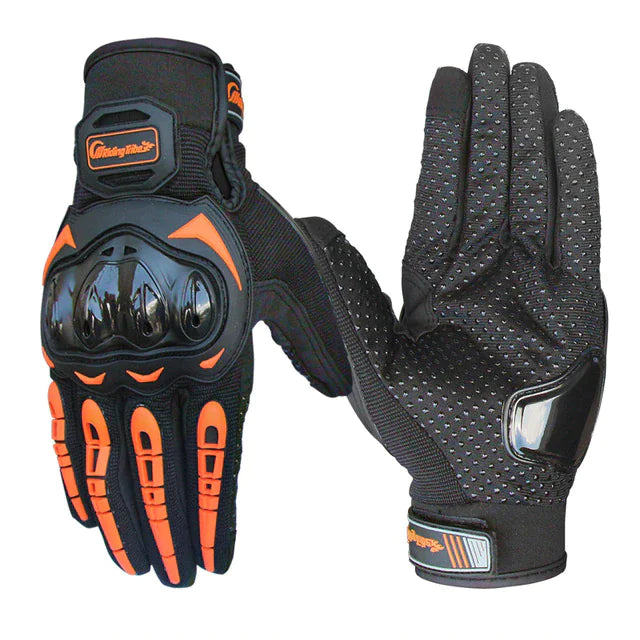 Full Finger Motocross Riding Gloves