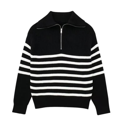 Urban Chic Long Sleeve Sweater