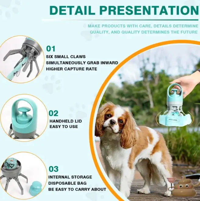 Pet Waste EasyScoop