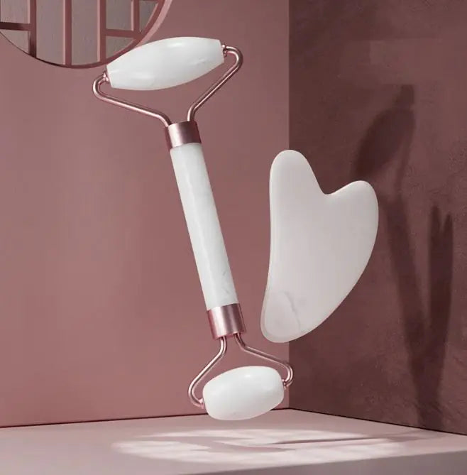 Facial &amp; Body Relaxation Massager Kit
