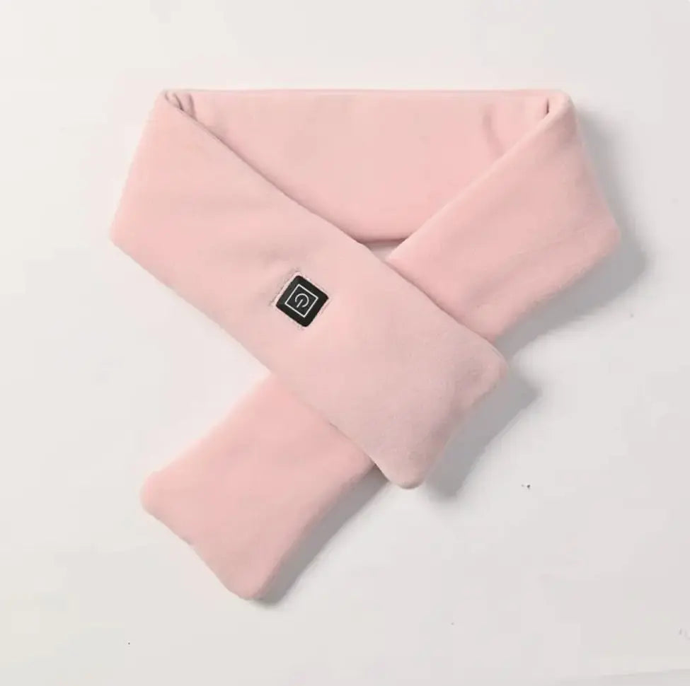 Chic Heated Comfort Scarf