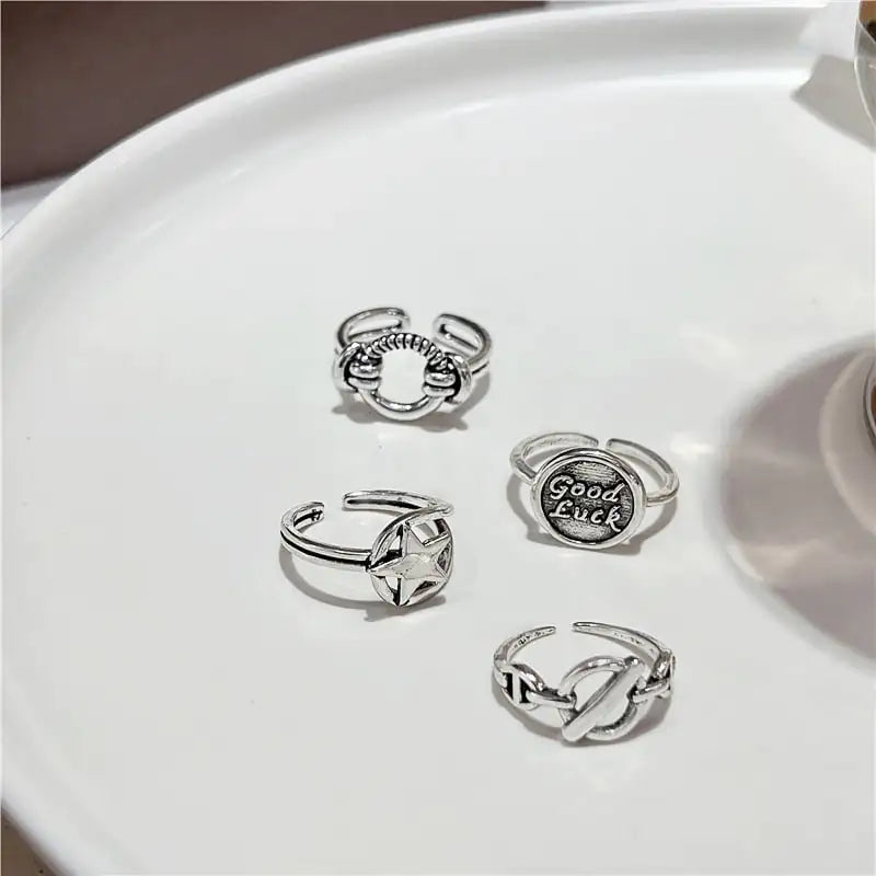 Simple Vintage Women&
