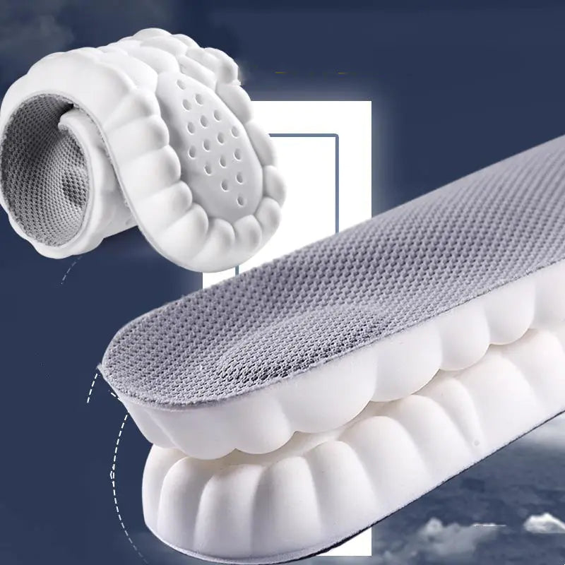 AirFlow Cushioned Insoles