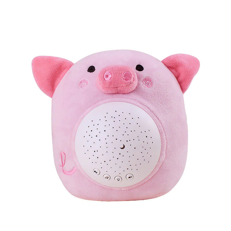 Twinkle Star LED Plush Night Light