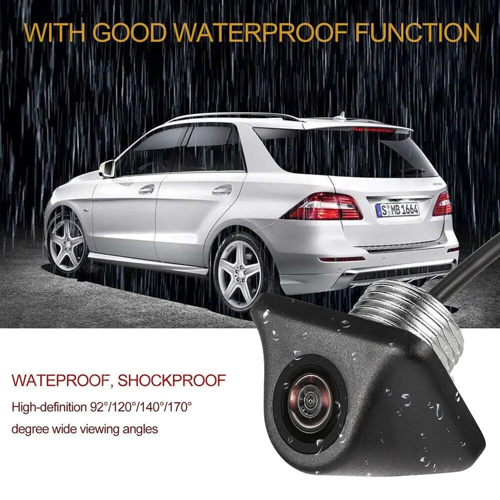 HD Night Vision Car Backup Camera