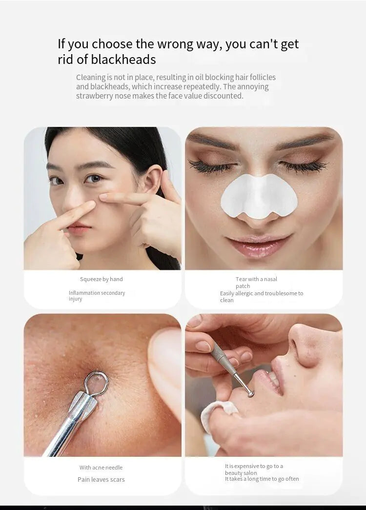 Diamond Pore Cleansing Vacuum