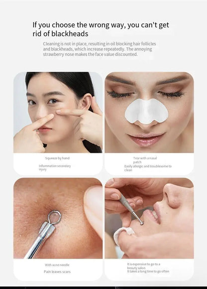 Diamond Pore Cleansing Vacuum