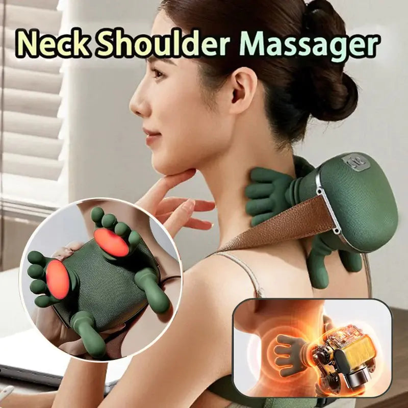 Cordless Shoulder Relaxer