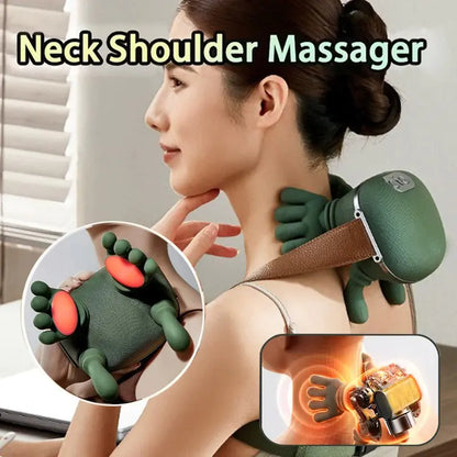 Cordless Shoulder Relaxer