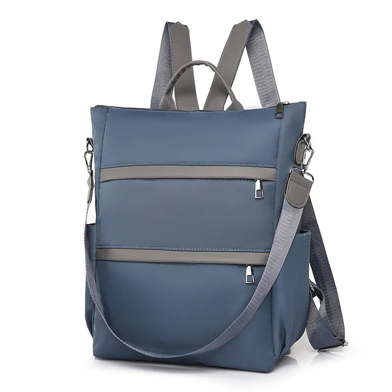 Multi-Purpose Portable Shoulder Backpack for Men and Women