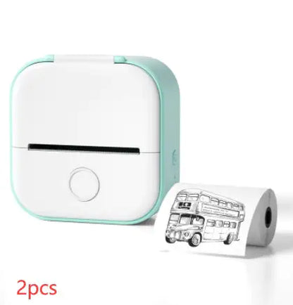 Smart Mini Label Printer