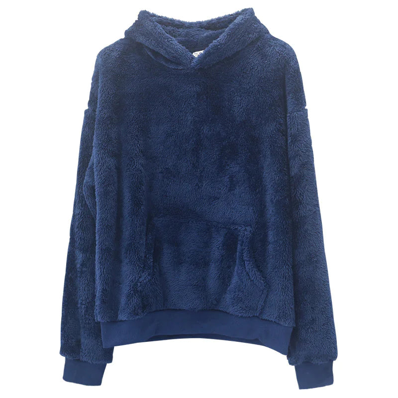 Velvet Luxury Hoodie for Men