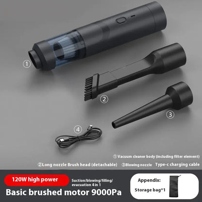 Wireless Handheld Car Vacuum &amp; Dust Collector