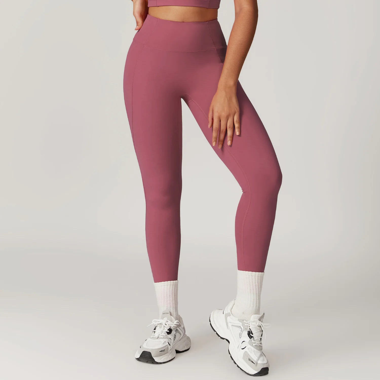 BreatheFlex Active Leggings