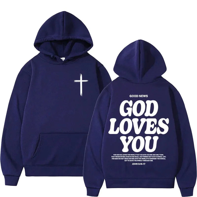 Student Lounge Hoodie