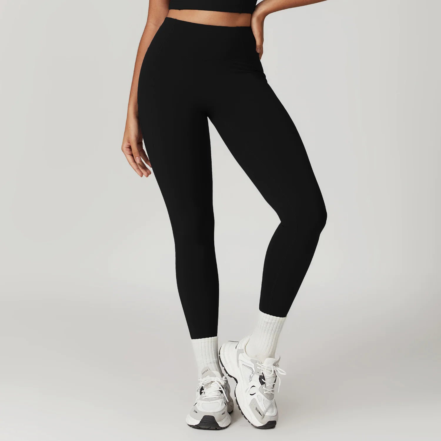 BreatheFlex Active Leggings