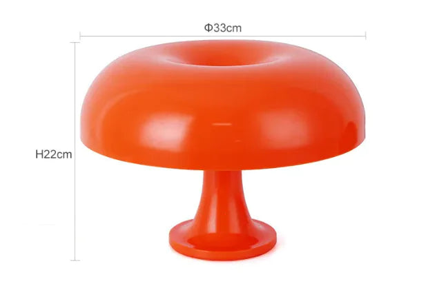 Fungi Glow Table Lamp