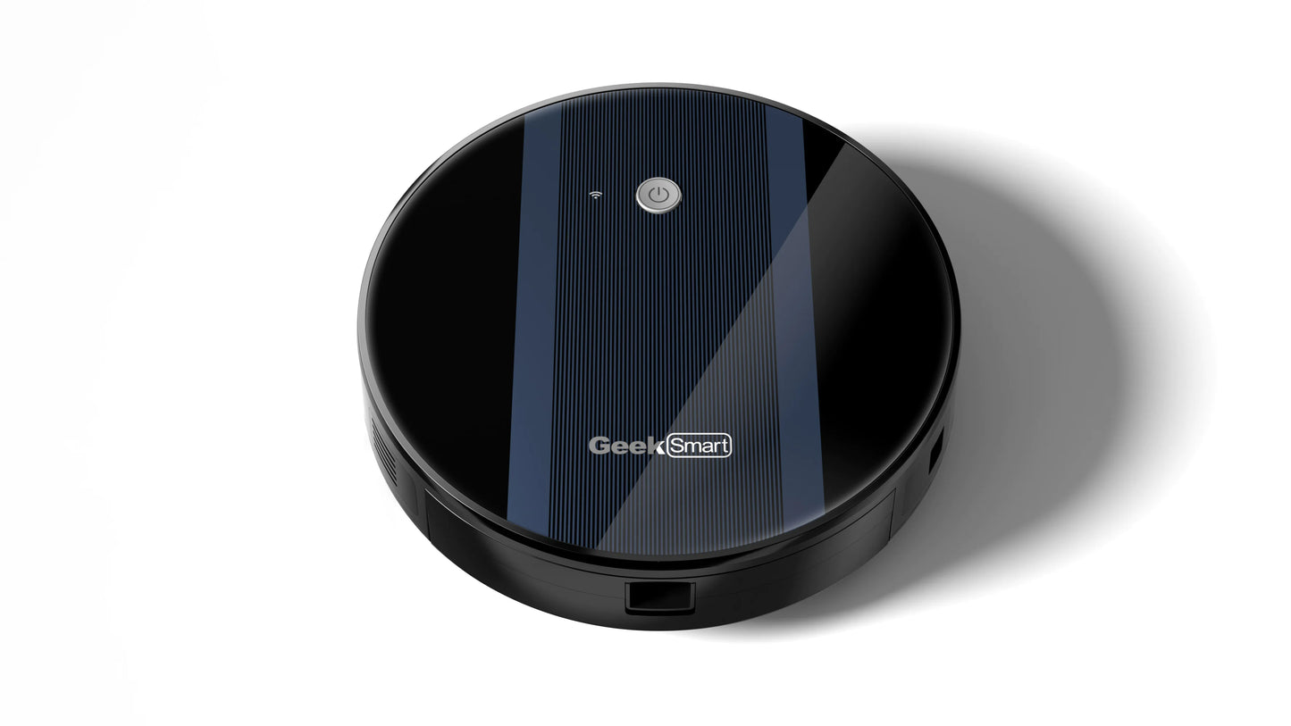Smart Home Vacuum Bot