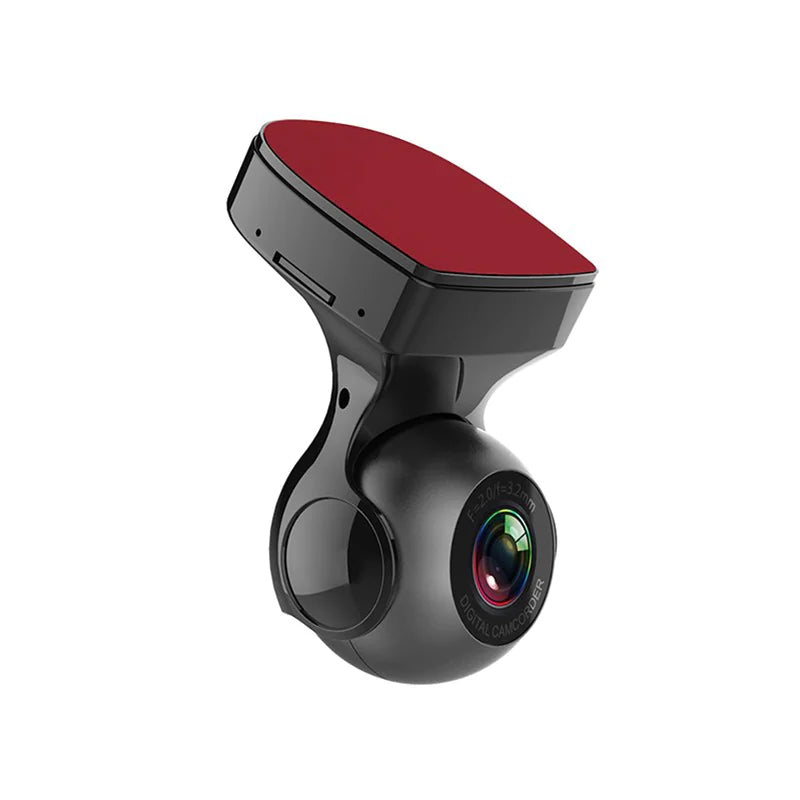 170° HD WiFi Dash Cam Car DVR Recorder with G-Sensor