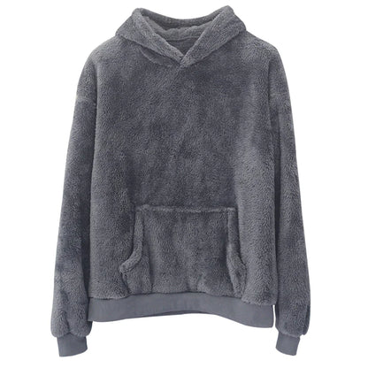 Velvet Luxury Hoodie for Men