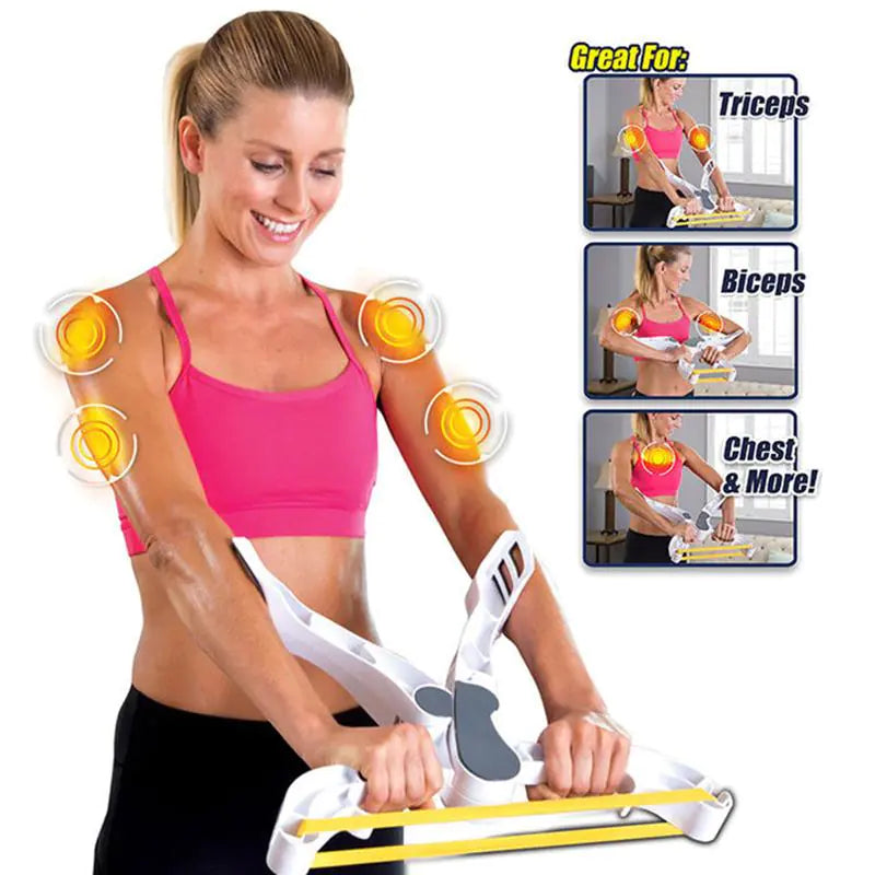 Flex Builder Arm Strength Training Kit