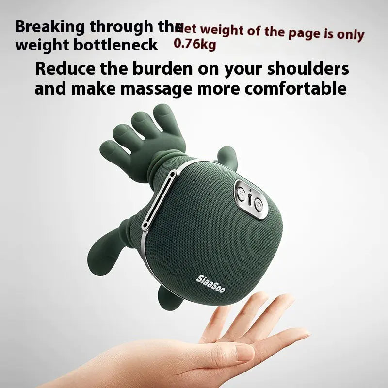 Cordless Shoulder Relaxer