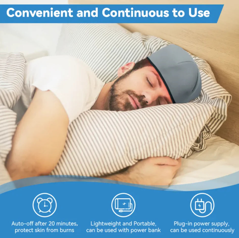 Red Light Hair Rejuvenator