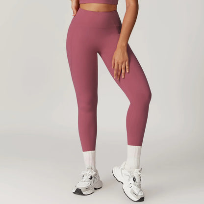 BreatheFlex Active Leggings