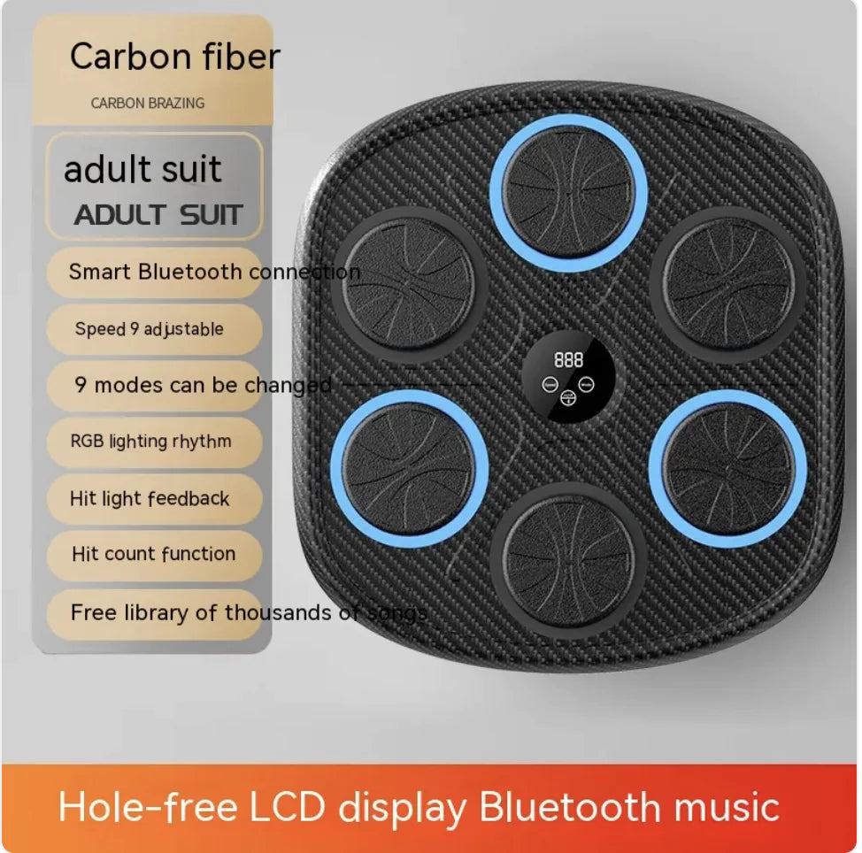 Rhythm Boxing Wall Pro