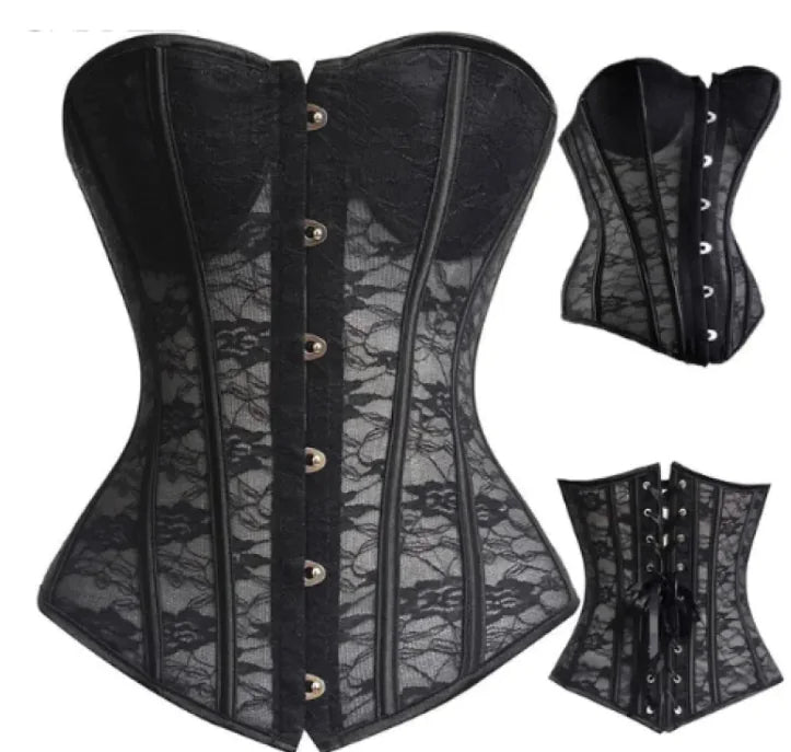 Vintage Steampunk Cincher