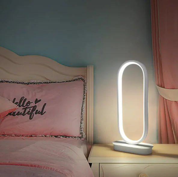 Oval Glow LED Lamp