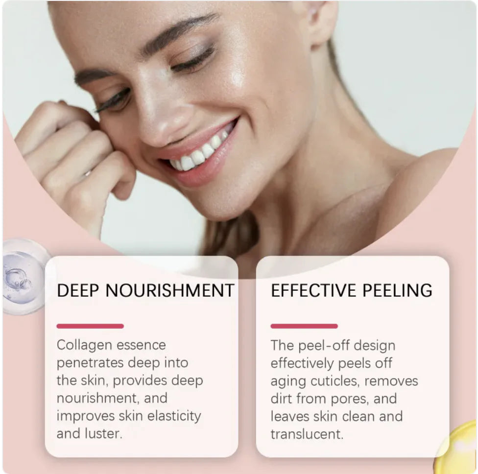 Collagen Hydration Face Mask