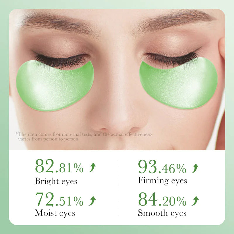 Aloe-Collagen Eye Revitalize Mask