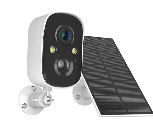 EcoSmart Solar Surveillance Camera