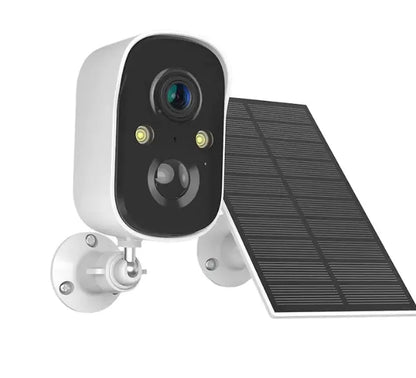 EcoSmart Solar Surveillance Camera