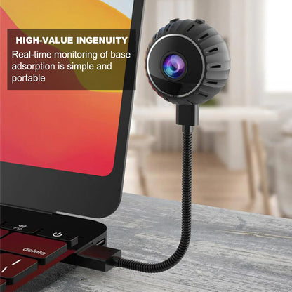 Compact Wireless Nanny Cam HD 1080P DVR