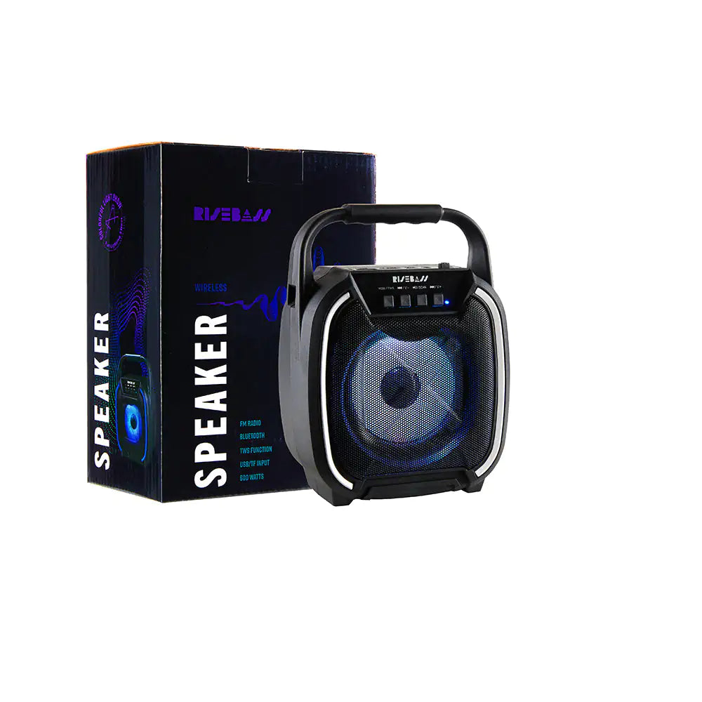 Portable Power Blast Speaker