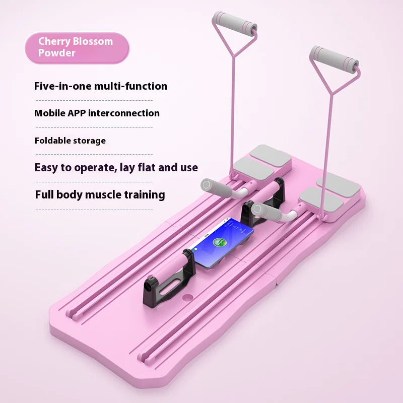 Versatile Workout Platform