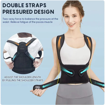 ErgoFlex Back Alignment Belt