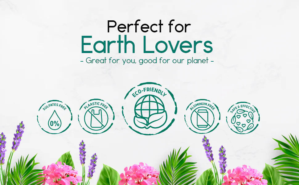EcoSmooth Natural Deodorant