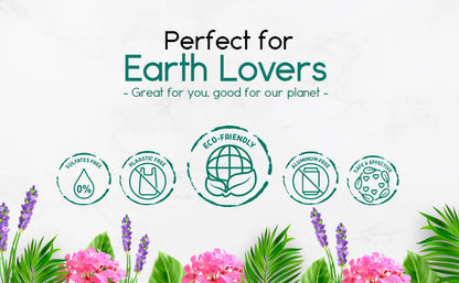 EcoSmooth Natural Deodorant