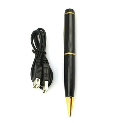 HD 1080P Mini Pen Camera DVR