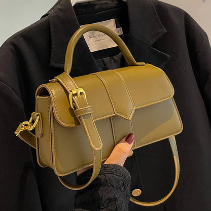 Chic Commuter Messenger Bag